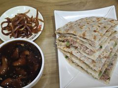 -华天二友居肉饼(新街口店)