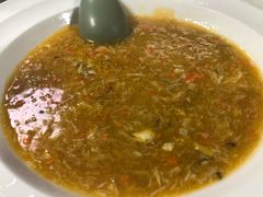 炒蟹粉-明呈黄鱼面馆(斜土路店)