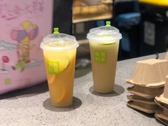 -奈雪的茶(金华永盛店)