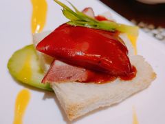 -南湖名都·景湖轩全日制餐厅·海鲜自助·东南亚风味·临湖而食