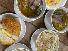 -百福麵家(新馬路店)