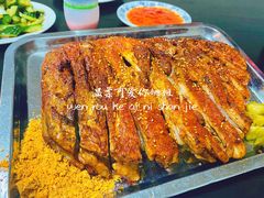 玫瑰羊排-玫瑰红烤羊排(北新桥三条店)