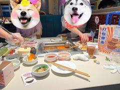-海底捞火锅(枫蓝国际购物中心店)