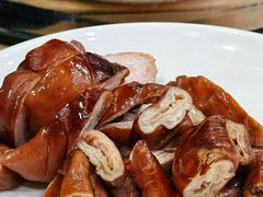 -天发芽·何记葫芦头泡馍·传统小吃(报恩寺街店)