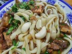 -清真-戏楼王记牛肉面