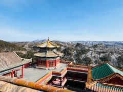 -普陀宗乘之庙(小布达拉宫)