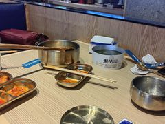 -梨花牛肉汤饭(仁恒伊势丹店)