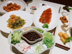 -四季民福烤鸭店(外滩外白渡桥店)