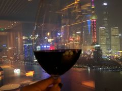 -非常时髦餐厅VUE Restaurant(外滩茂悦大酒店)