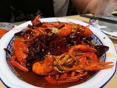 -江味龙虾馆·裸蓝龙虾(南山店)