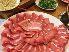 -北华涮肉(华严北里店)