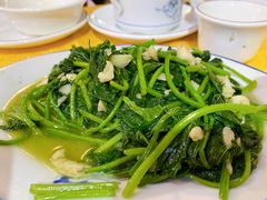 红薯叶-华兴餐厅·招牌生鱼片(桃园路店)