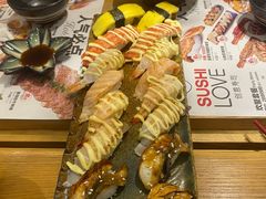 -Sushi Love 创意寿司(丽影广场店)