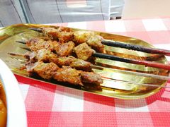 原味红柳烤羊肉-西域阿里马新疆菜·清真(桂花路店)