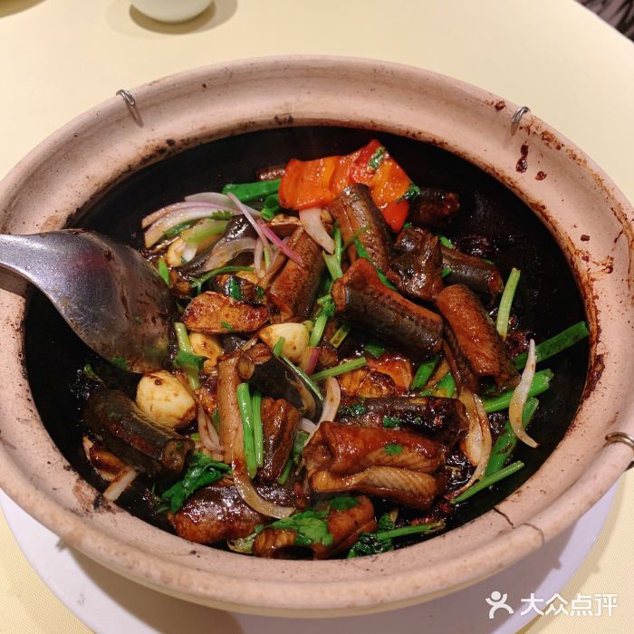 惠食佳(东风大公馆店)啫啫黄鳝煲图片