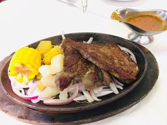 扒佛罗伦斯牛柳扒-太平馆西餐厅(北京路店)