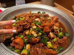 -肥三土菜馆(五四广场店)