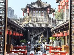 -小龙翻大江文化火锅(宽窄店)