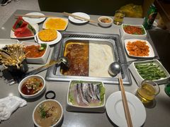 -海底捞火锅(河东万达广场店)