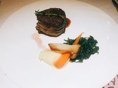 菲力牛排佐松露酱-王品牛排(常州吾悦广场店)