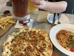 -必胜客(江桥万达店)