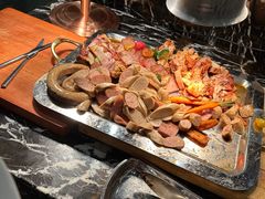 -泓瑞金陵大酒店-金海湾自助餐厅