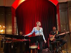 -LONG BAR 廊吧(外滩华尔道夫酒店)