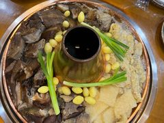 -岳记兴隆·青城腊排铜火锅(融创店)
