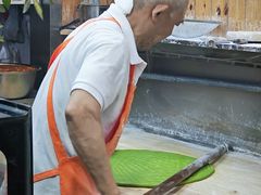 -手擀菠菜面(西康路店)