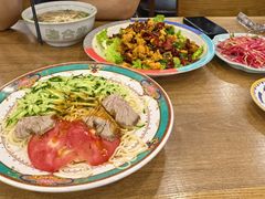 -中国传统牛肉面(鸟巢店)