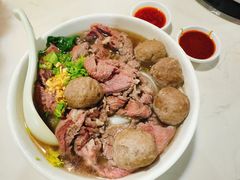 -菜忠潮州牛肉店(岗厦店)