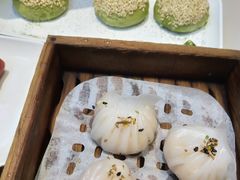 藤椒龙井鳗鱼酥-蔡澜港式点心(皇庭广场店)
