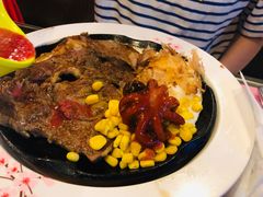 -豪客来牛排(新街口羊皮巷店)