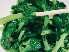 五粮液嫩豆苗-玫瑰厅上海菜(兴国路店)