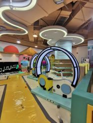 -多多淘儿童体验中心(重庆来福士店)