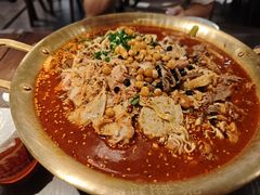 -张翻越·川渝冒菜·武汉黑鸭煲(城北万象城店)