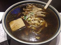 麻辣锅底牛肉面-友乐达台北精致面馆(张江店)