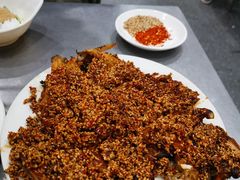 煎明太鱼-松明一烤肉馆(鲁园店)