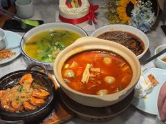 -小河村•南京鱼鲜乡土家常菜(油坊桥店)