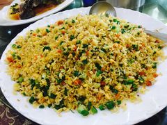 海胆炒饭-巽寮印象美食部落餐厅·海鲜·地方特色菜(惠州体验店)