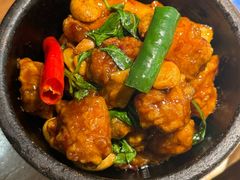 -星叶·东南亚料理(温州万象城店)