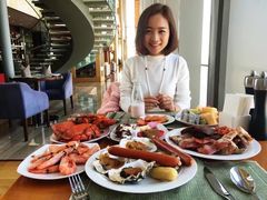 -视界美食自助餐厅·石家庄希尔顿酒店