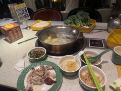 -润园四季椰子鸡火锅(海上世界店)