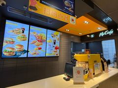 -麦当劳(朝阳北路店)