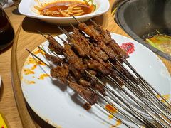 -福茂源横山铁锅羊肉(牡丹园店)