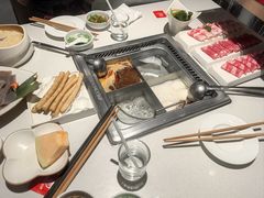 -海底捞火锅(长宁路龙之梦店)