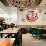 鱼汤鲜美面条筋道