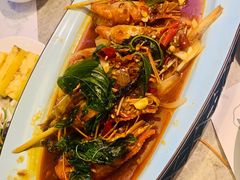 美奈香辣大头虾-美奈小馆·越南料理(福田星河COCO Park店)