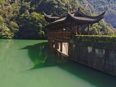 -天台山琼台仙谷景区