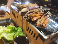 -云晓光头烧烤吧(盛夏店)